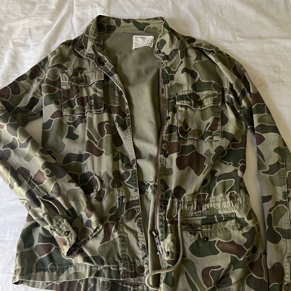 Camo Jacket - Picture 4 of 6
